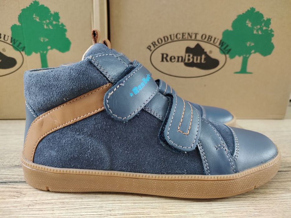 Trzewiki RENBUT Jeans 36