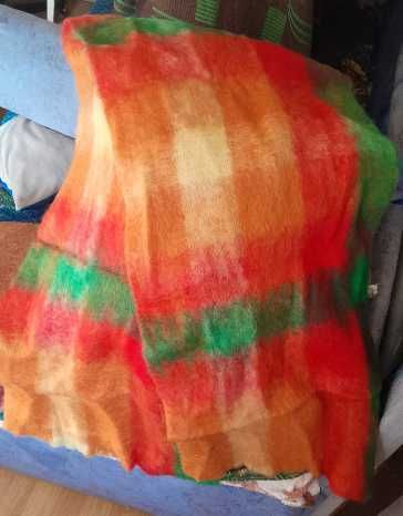 Шарфы мохер, платки , палантины варежки  перчатки новое из СССР