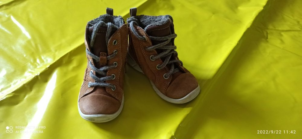 Buty kozaki trzewiki ecco