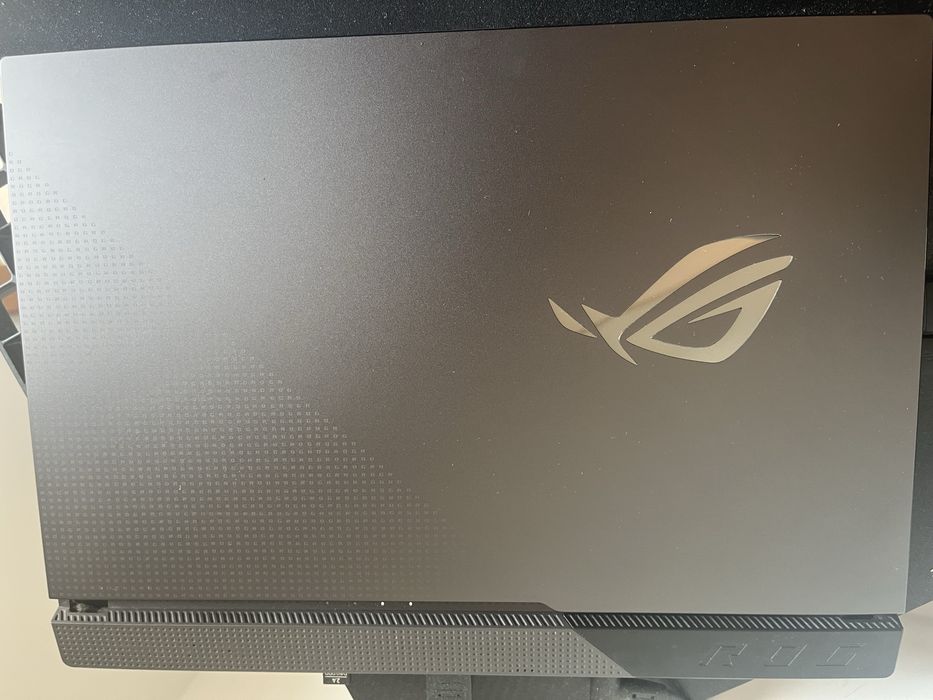 Notbook RogStrix