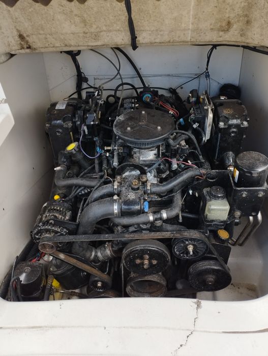 Tahoe 225 CША Баурайдер