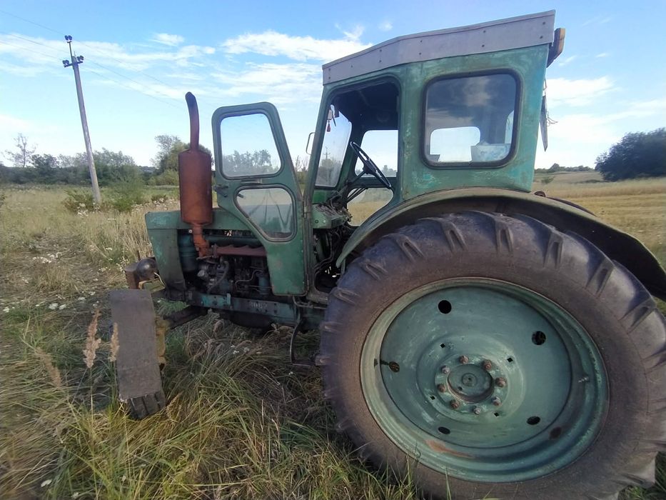 Продається Трактор Т-40