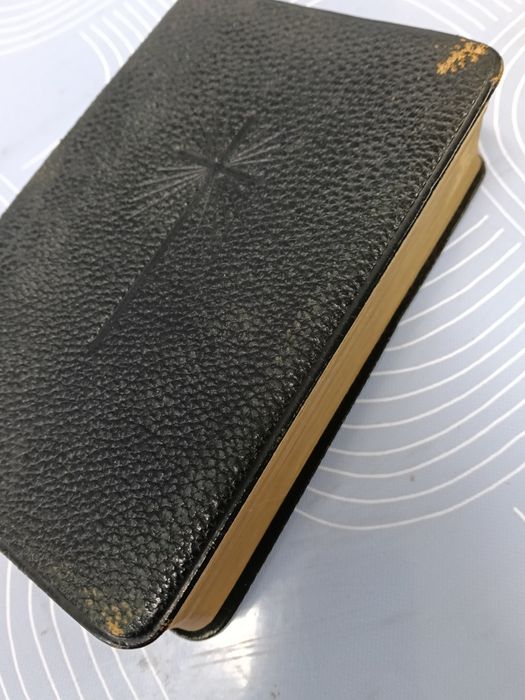 Mszał rzymski po łacinie 1936