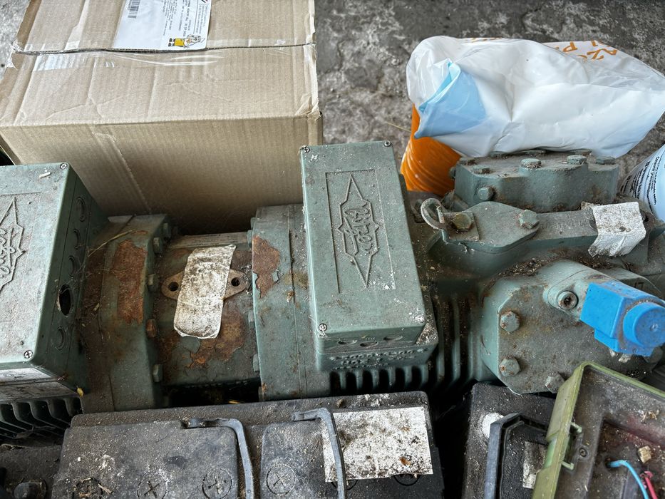 Sprężarka chłodnicza Bitzer do chlodni 4CC-9.2Y-40S