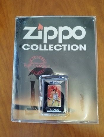 Zippo Collection