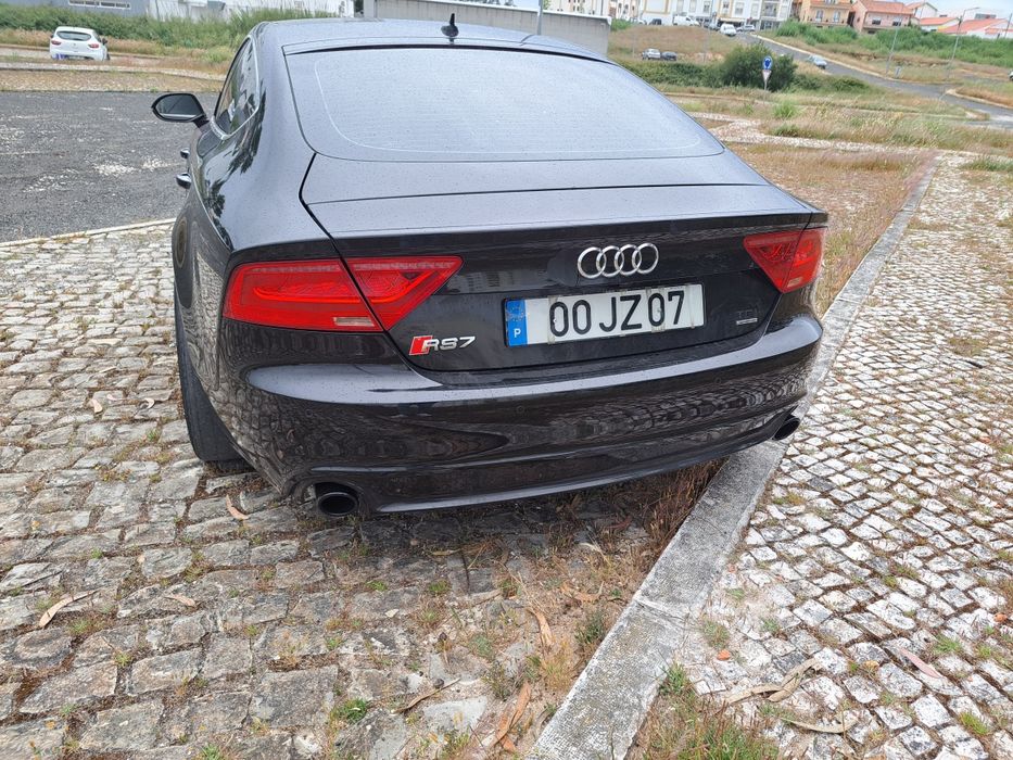 Audi a7 245cv v6