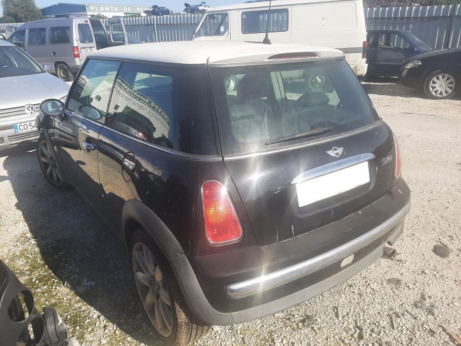 Comandos Multifunções Mini Mini R50R53