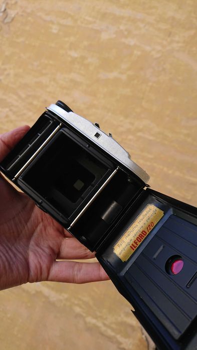 Balda Baldixette | 120 Film Camera