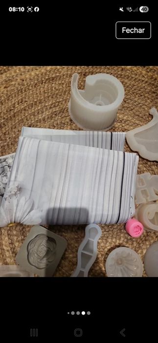 Todos Moldes artesanato