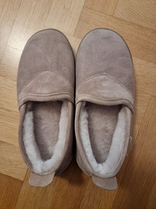 nowe kapcie damskie Vanuba Hampshire