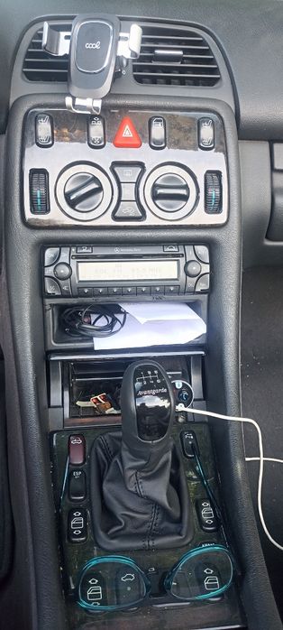 Mercedes 230 cabrio