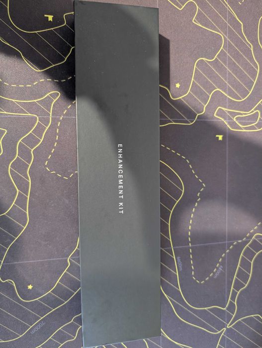 Dygma Defy English US / Kailh Silent Brown/Tactile / Tenting