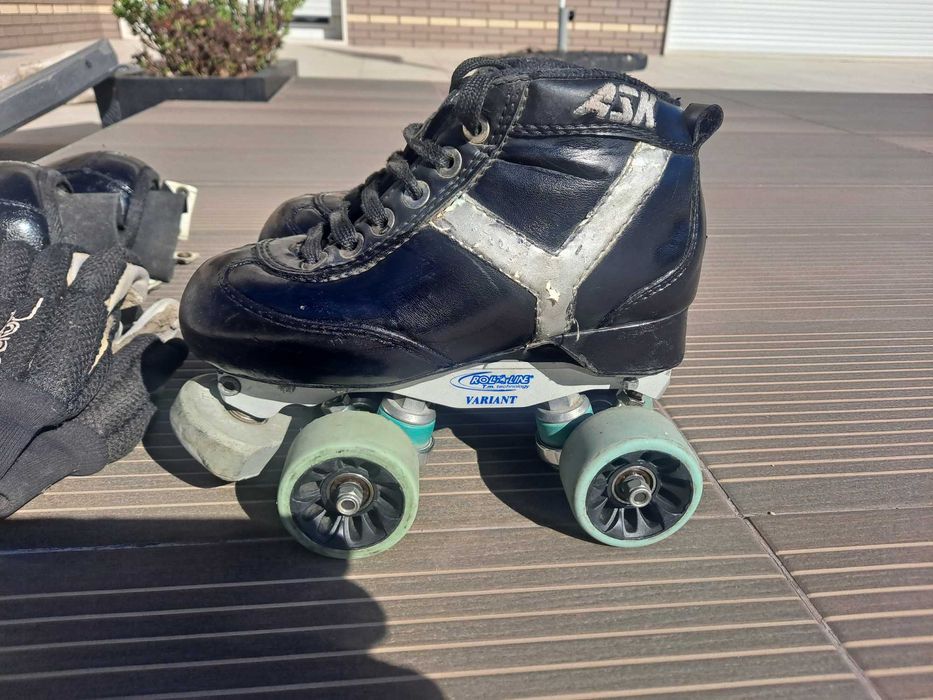 Patins de hóquei