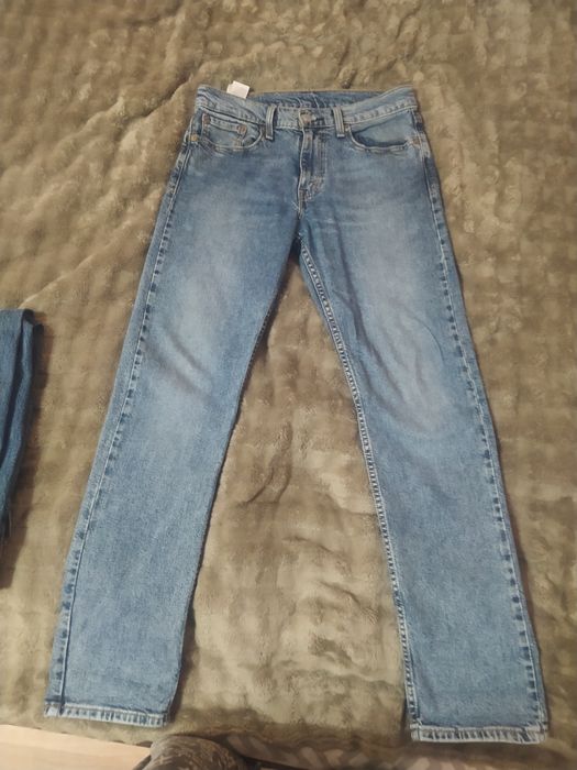 Джинси Levis 502