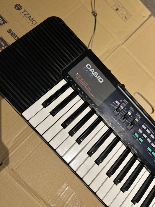 Keyboard casio CA-110