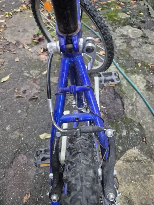 Велосипед горный Snow Bike 2000