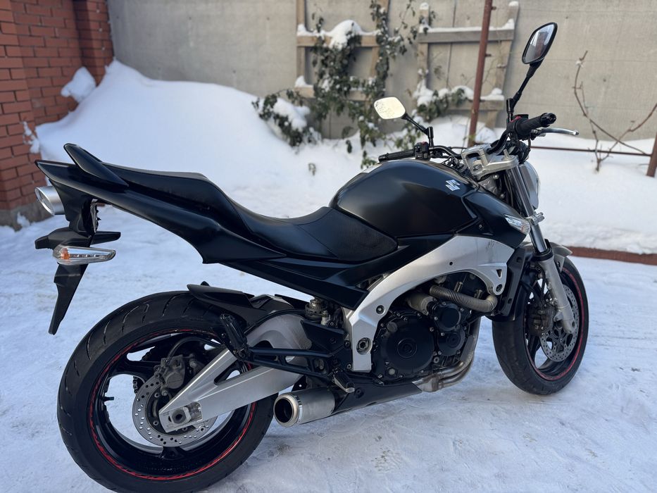 Сузуки Suzuki GSR 400 з Японії