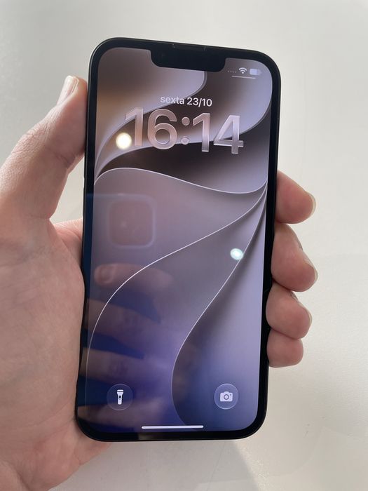 iPhone 16e 128GB (ÓTIMO ESTADO)