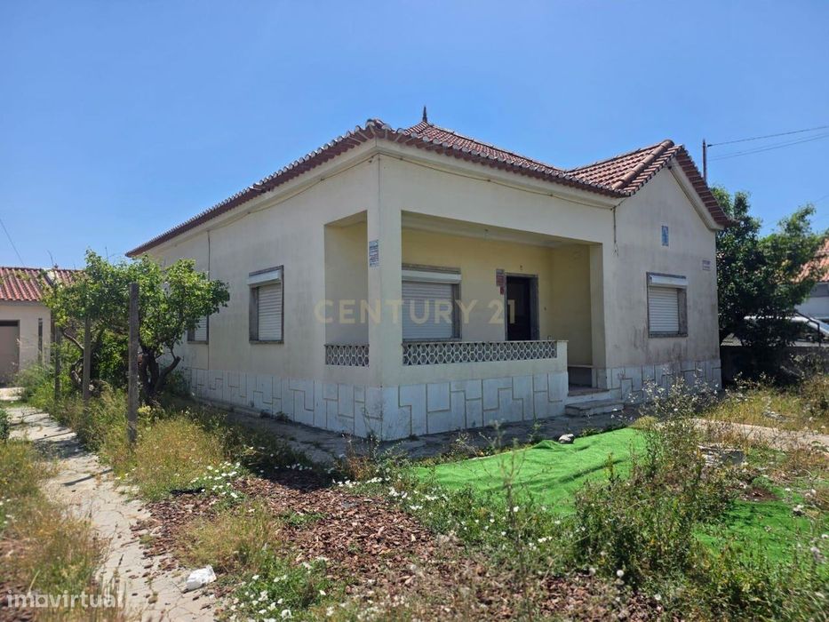 Moradia na Charneca da Caparica