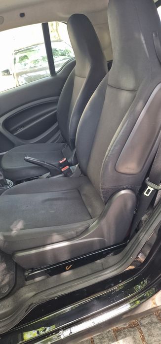 Smart Fortwo  1.0  Ano 2015 Único Dono