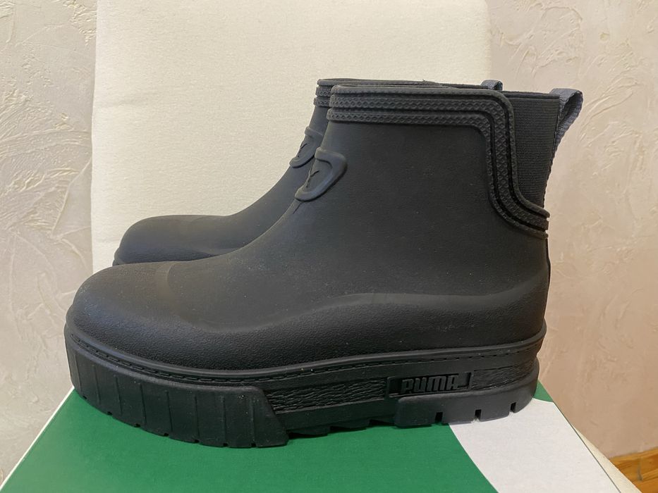 Черевики Puma mayze wellis boot 38,5