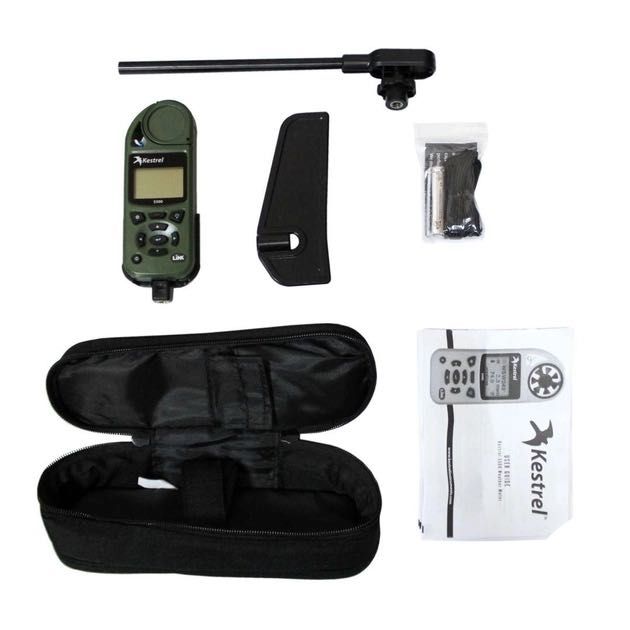 Kestrel 5500 (bluetooth)