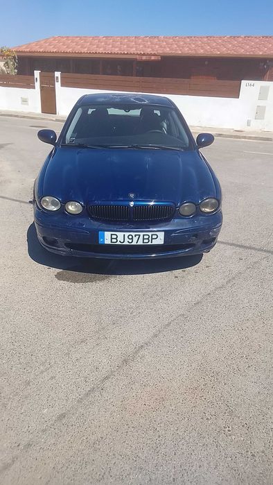 Jaguar 2.0 diesel full extras aceito retoma