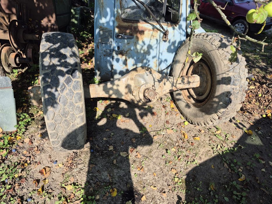 Міст газ 53,газ 3307