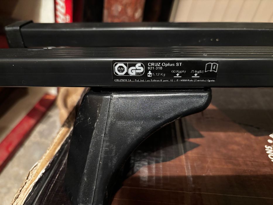 Belki poprzeczne używane w dobrym stanie