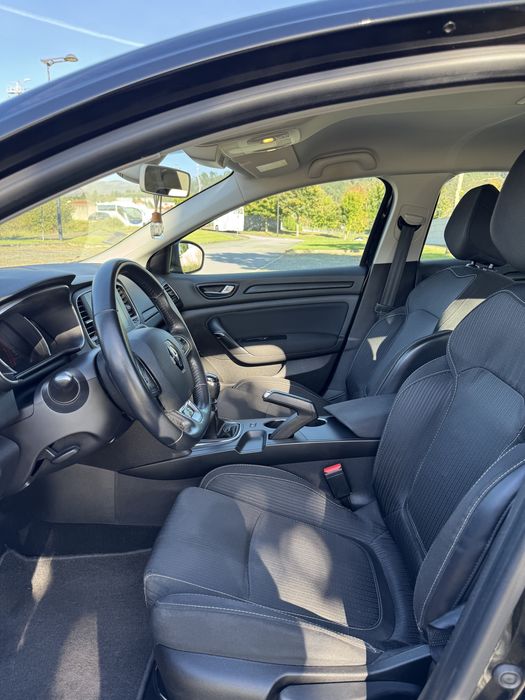 Renault Megane 2017 1.5 dCi 170km