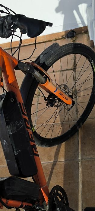 Bicicleta elétrica   ler bem discrição