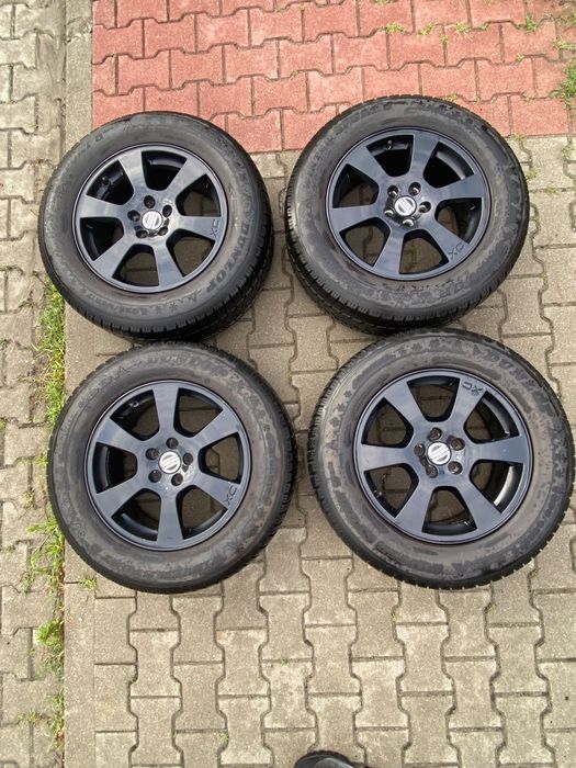 Koła felgi Volvo xc 60 xc90 xc70 17 cali