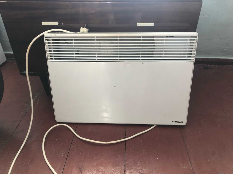 Конвектор обігрівач електричний  Атлантік