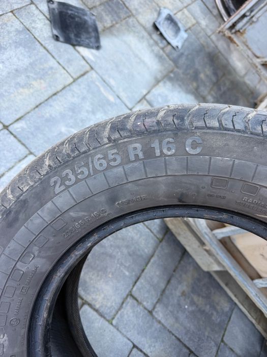 Пара коліс r16 с спрінтер