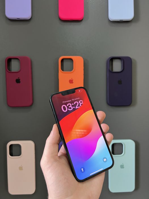 iPhone 13 128gb Midnight Neverlock + Гарантія від Магазину
