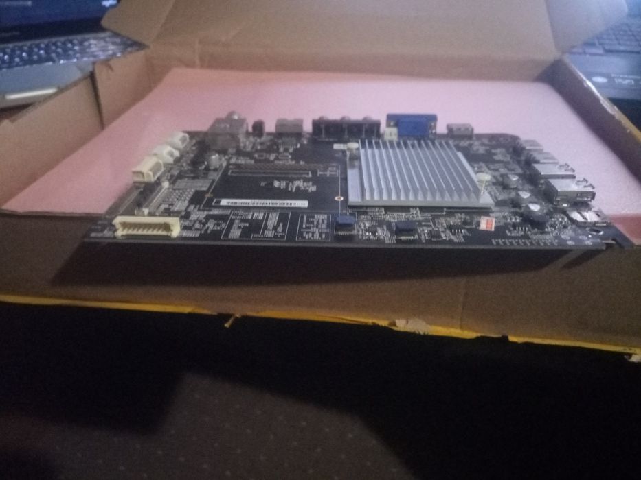 Main board DKTV-B-EE-AG-20140610-M