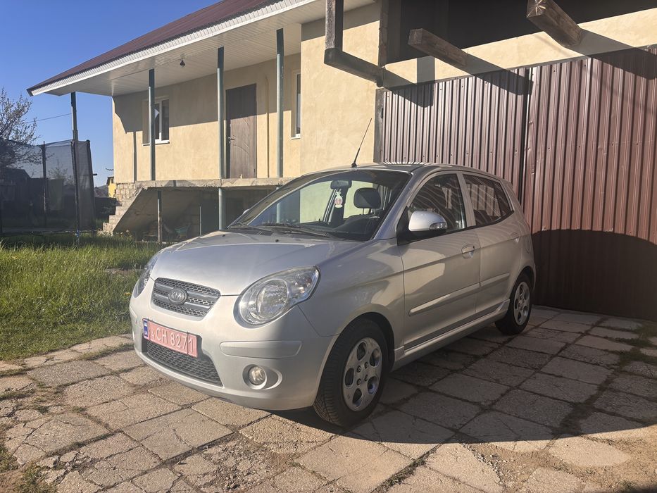 Kia Picanto Автомат 2008