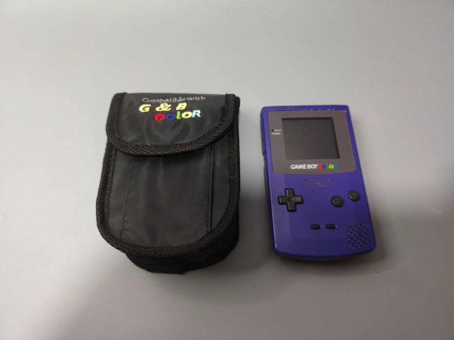 Nintendo Gameboy Color