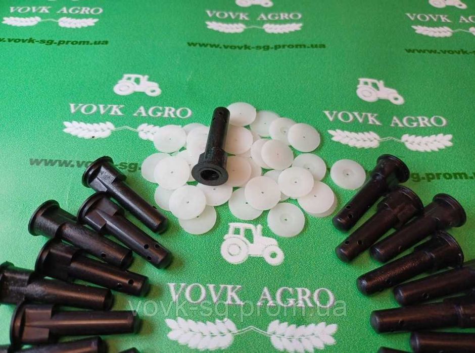 Розпилювач для внесення КАСу рідкого добрива, форсунка на обприскувач