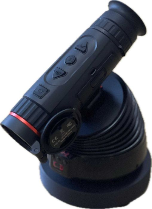 MTD2 Gimbal Statyw obrotowy 360 uchwyt mocowanie do termowizji NA DACH