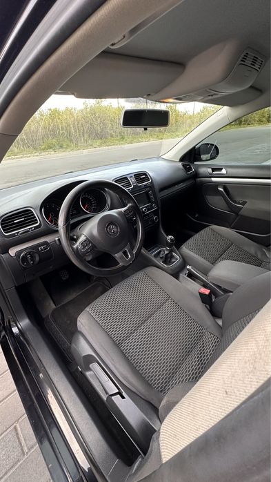 Wolksvagen golf VI