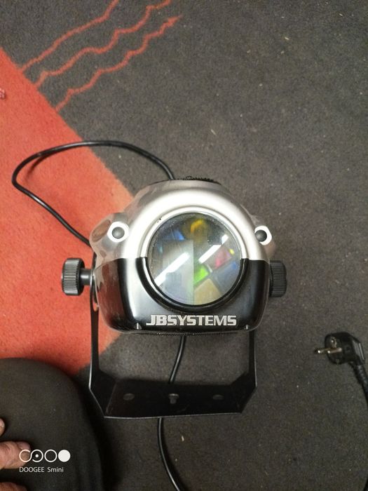 Efekt dyskotekowy Jbsystems Light Splash 2.