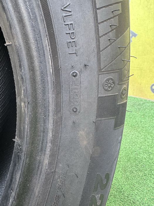 Шини Triangle 225/65r17 Пара Всесезонка б/у склад