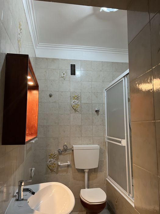Quarto partilhado Campo Grande
