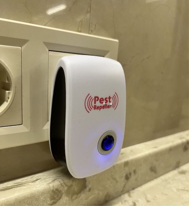 Отпугиватель насекомых и мелких грызунов Pest Reject