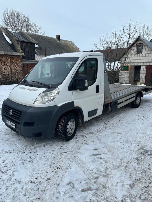 Usługi autolaweta 2zl