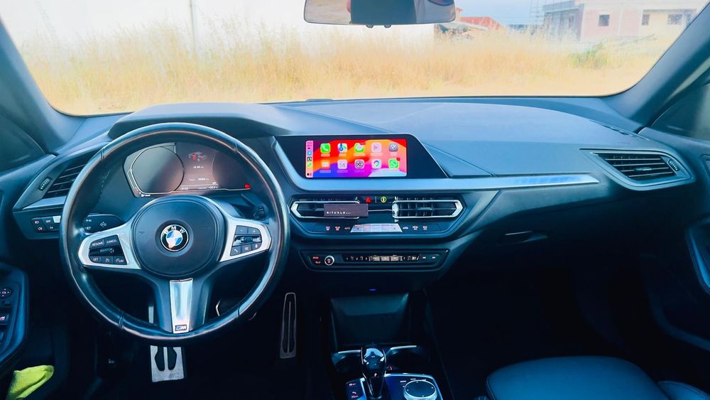 BMW 116 — fotografia 10