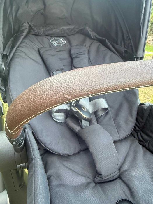 CYBEX PRIAM 4.0 Rosegold/sepiablack