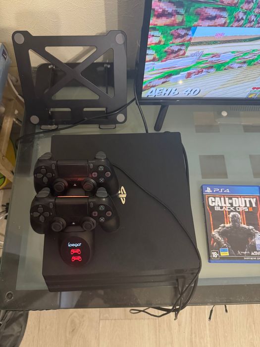 PlayStation 4 pro 1tb