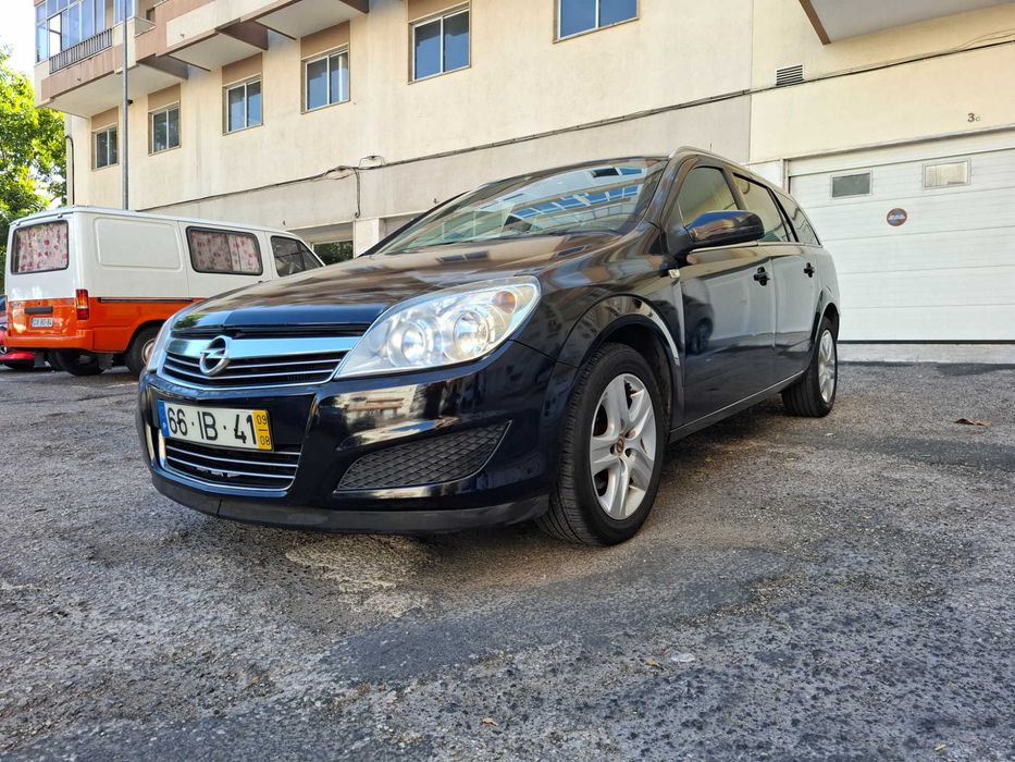 Opel astra cosmo 2009 caixa de 6 velucidades
